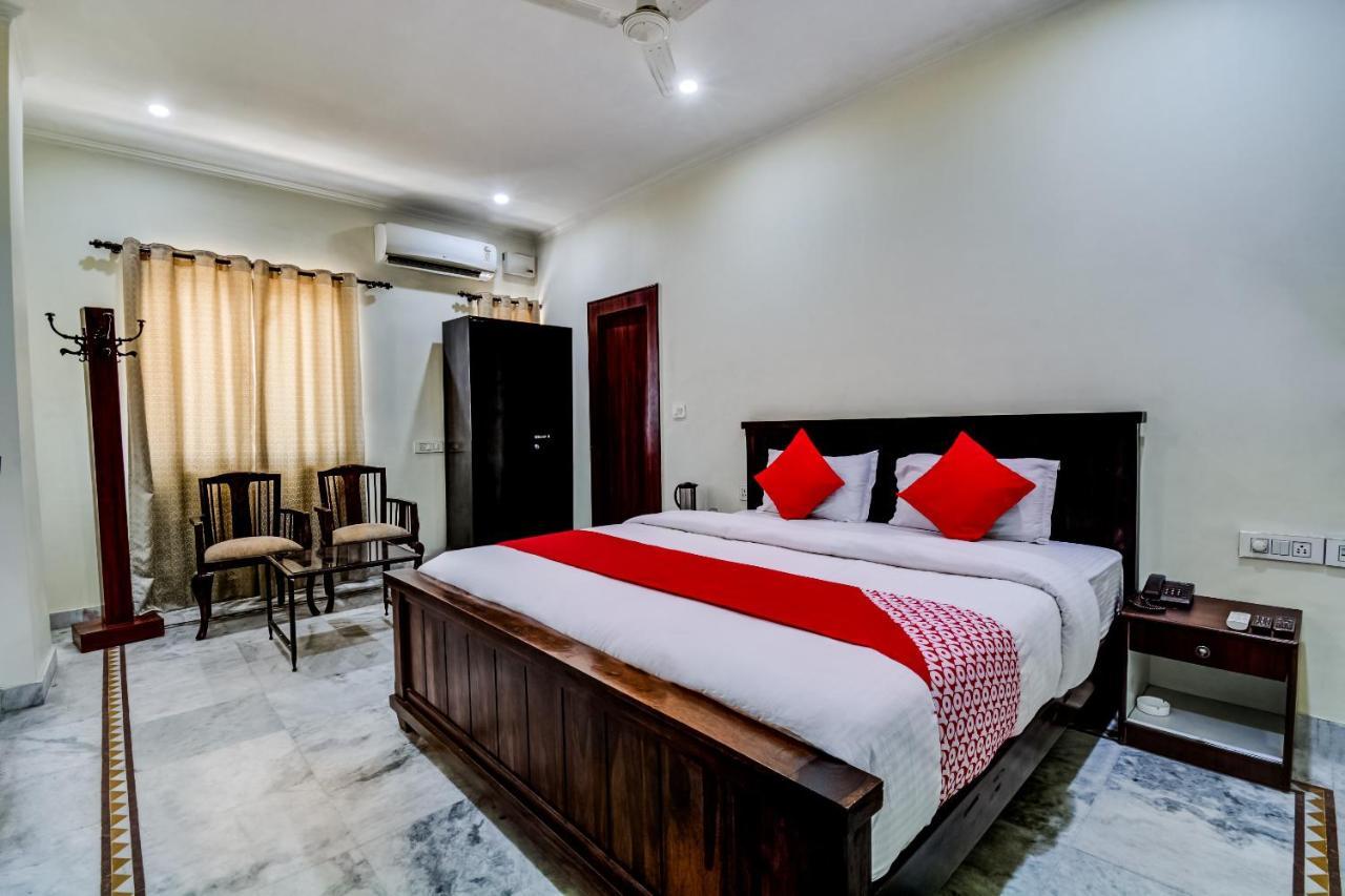Oyo 22400 Hotel Lichana Haveli جايبور المظهر الخارجي الصورة