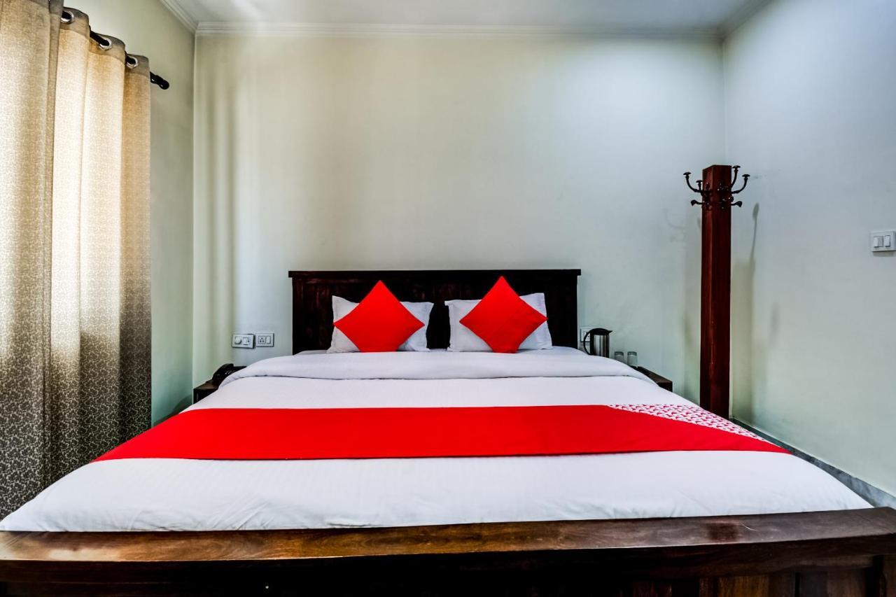 Oyo 22400 Hotel Lichana Haveli جايبور المظهر الخارجي الصورة