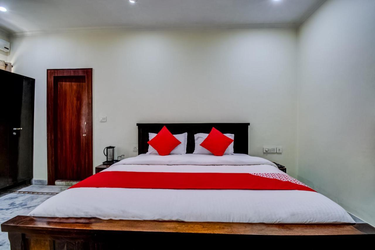 Oyo 22400 Hotel Lichana Haveli جايبور المظهر الخارجي الصورة