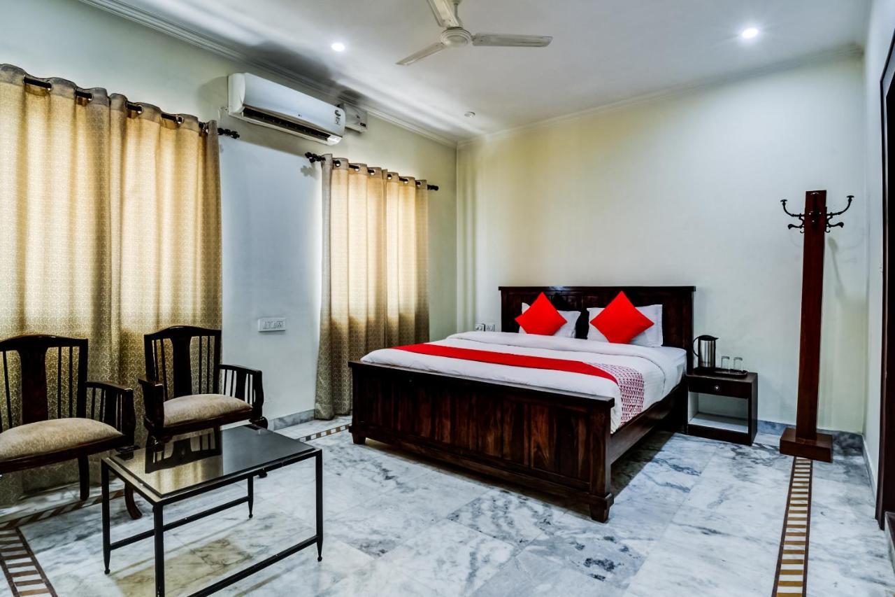Oyo 22400 Hotel Lichana Haveli جايبور المظهر الخارجي الصورة