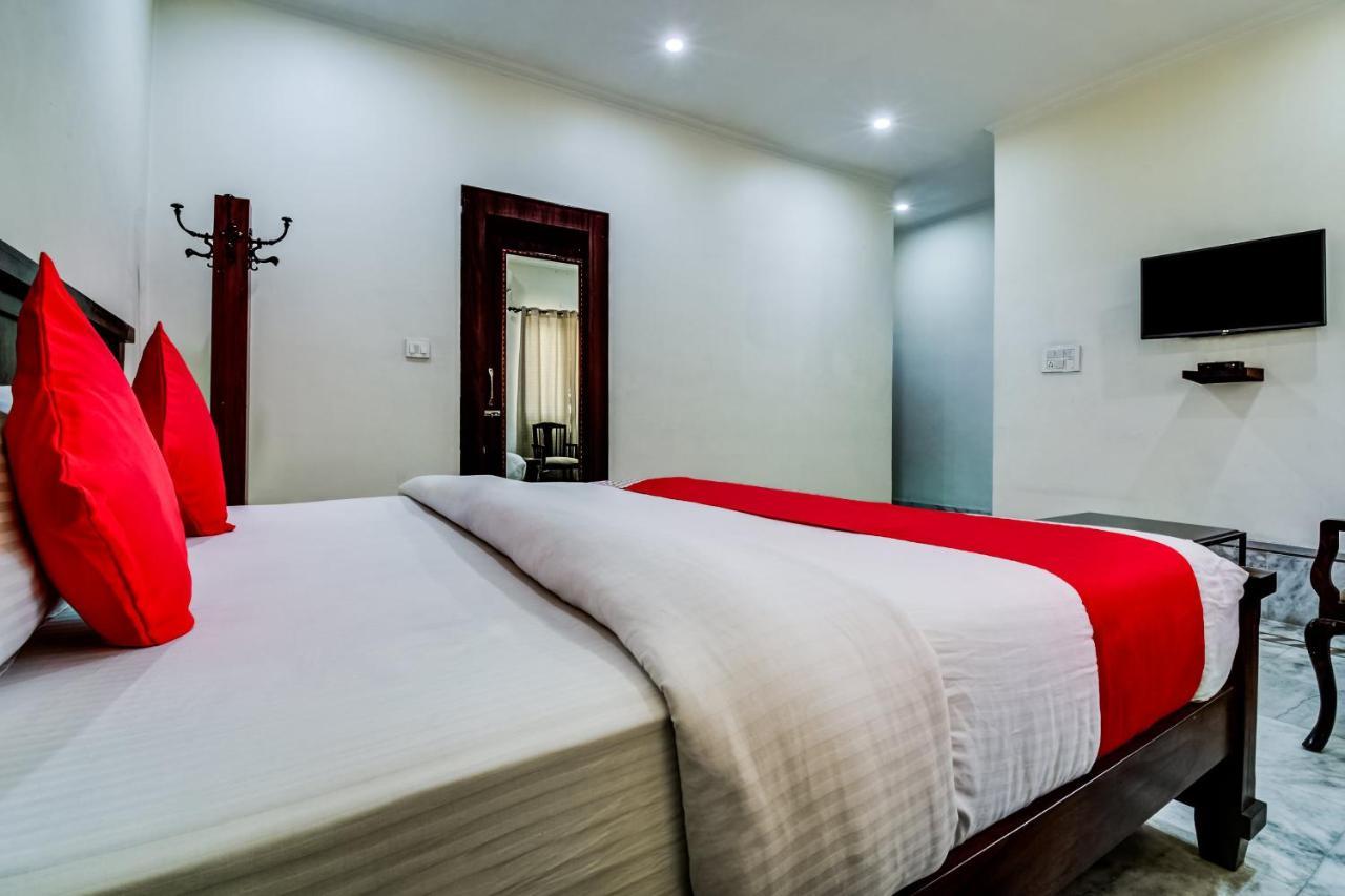 Oyo 22400 Hotel Lichana Haveli جايبور المظهر الخارجي الصورة