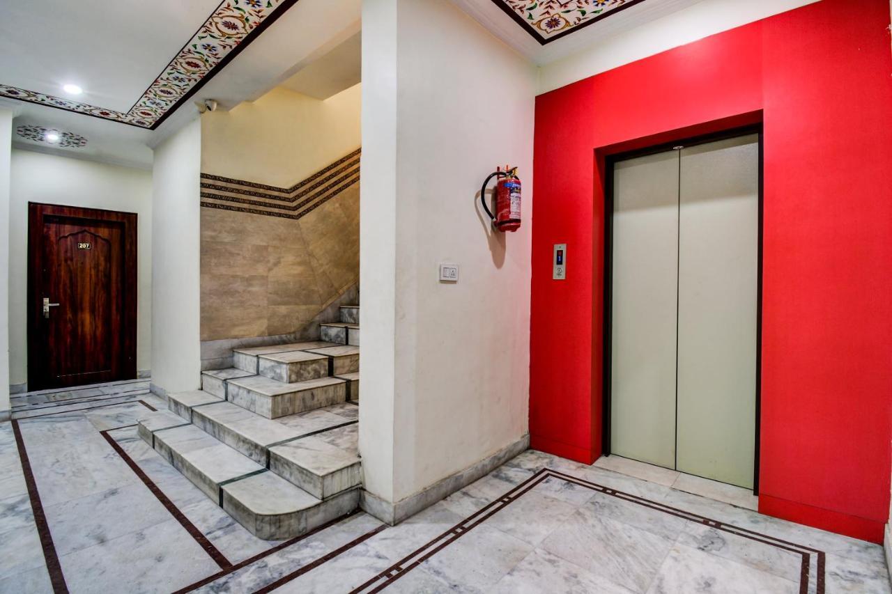 Oyo 22400 Hotel Lichana Haveli جايبور المظهر الخارجي الصورة
