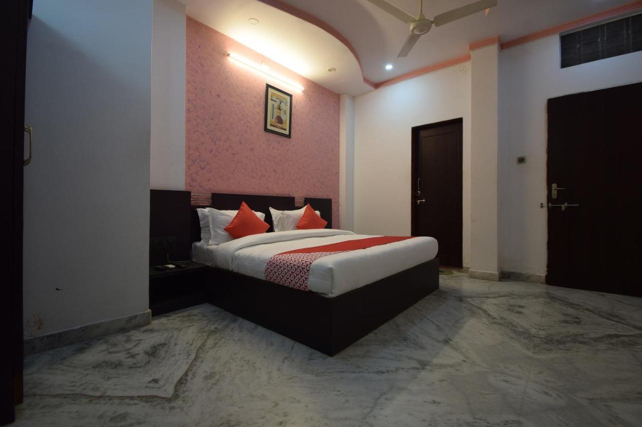 Oyo 22400 Hotel Lichana Haveli جايبور المظهر الخارجي الصورة