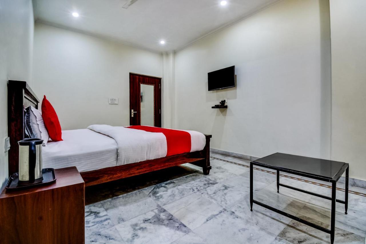 Oyo 22400 Hotel Lichana Haveli جايبور المظهر الخارجي الصورة