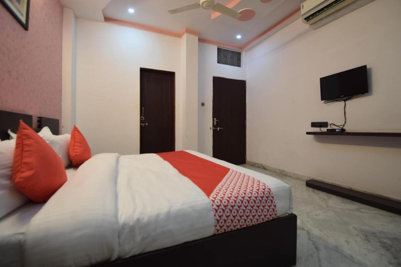 Oyo 22400 Hotel Lichana Haveli جايبور المظهر الخارجي الصورة