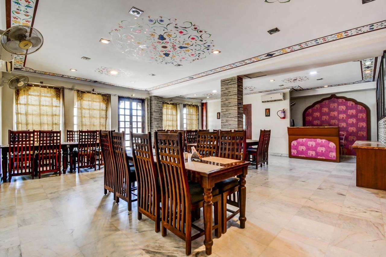 Oyo 22400 Hotel Lichana Haveli جايبور المظهر الخارجي الصورة