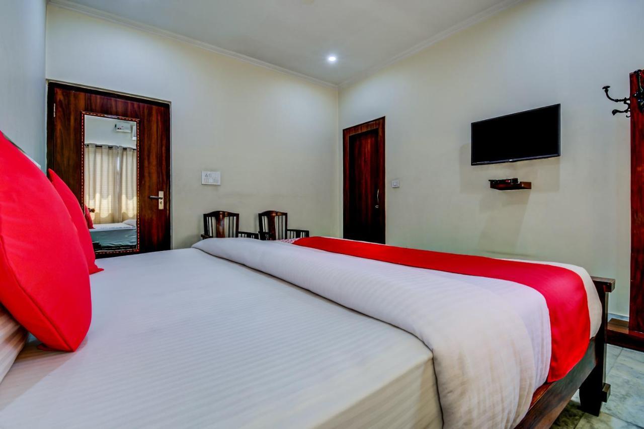 Oyo 22400 Hotel Lichana Haveli جايبور المظهر الخارجي الصورة
