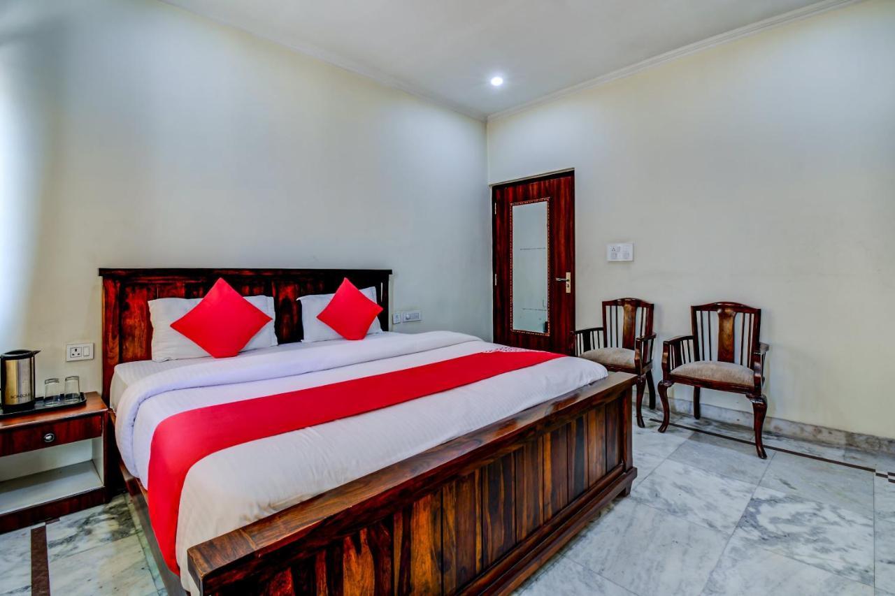 Oyo 22400 Hotel Lichana Haveli جايبور المظهر الخارجي الصورة