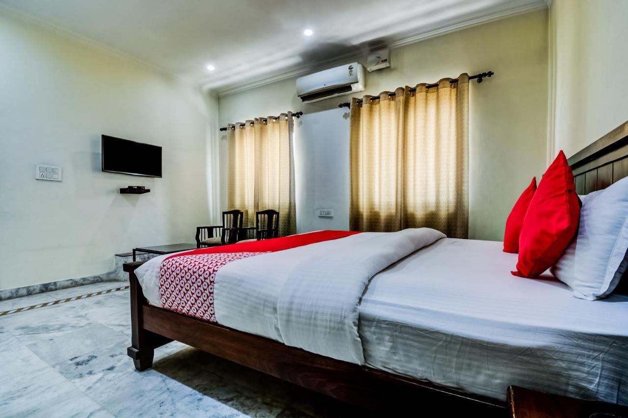 Oyo 22400 Hotel Lichana Haveli جايبور المظهر الخارجي الصورة
