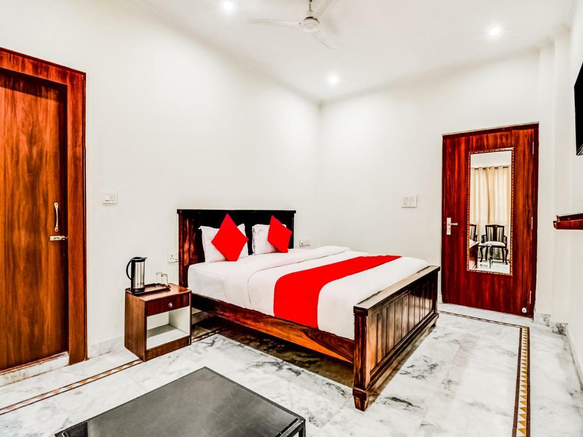 Oyo 22400 Hotel Lichana Haveli جايبور المظهر الخارجي الصورة