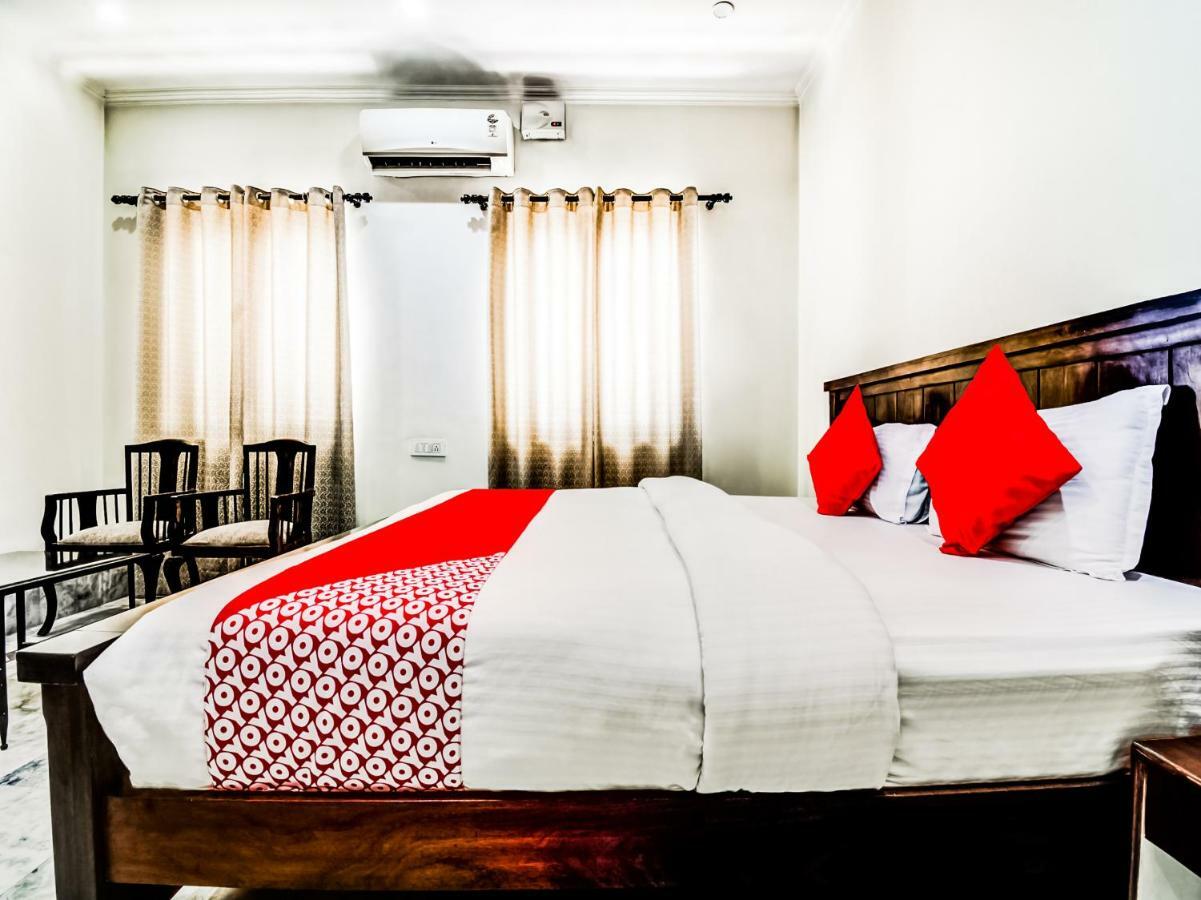 Oyo 22400 Hotel Lichana Haveli جايبور المظهر الخارجي الصورة