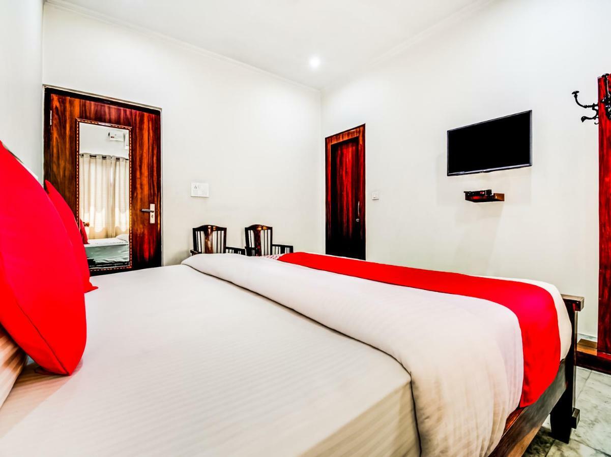 Oyo 22400 Hotel Lichana Haveli جايبور المظهر الخارجي الصورة