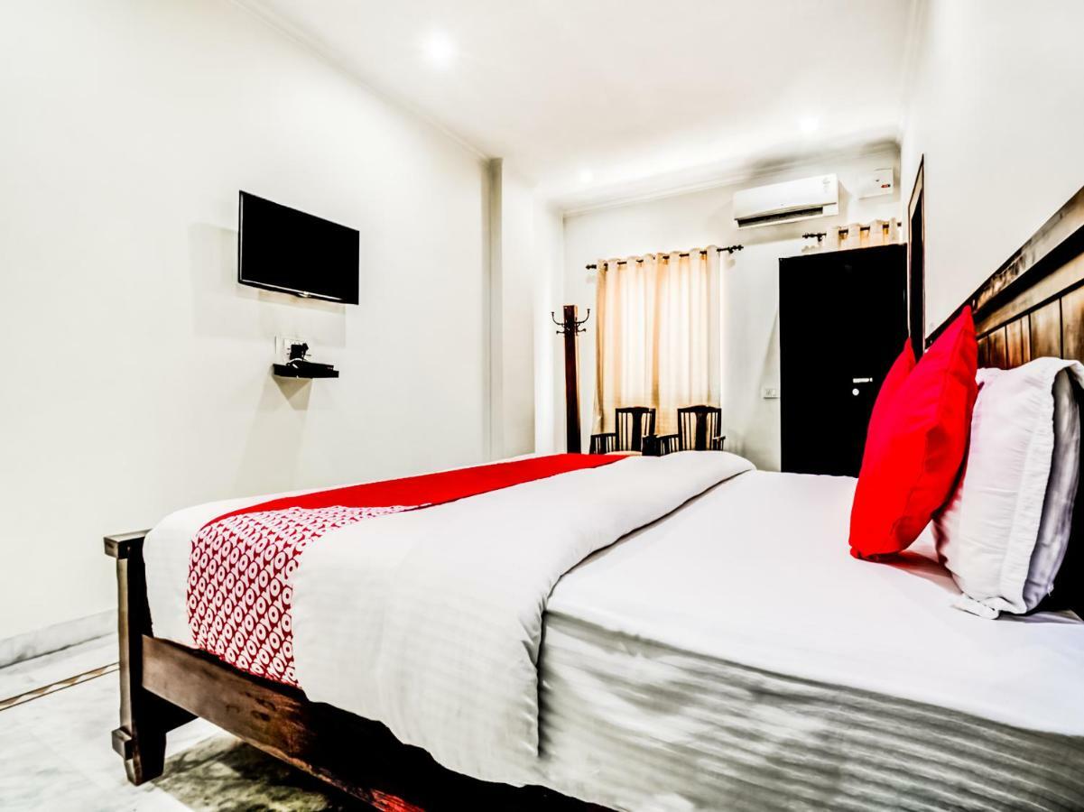 Oyo 22400 Hotel Lichana Haveli جايبور المظهر الخارجي الصورة
