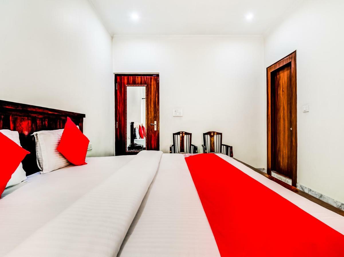 Oyo 22400 Hotel Lichana Haveli جايبور المظهر الخارجي الصورة