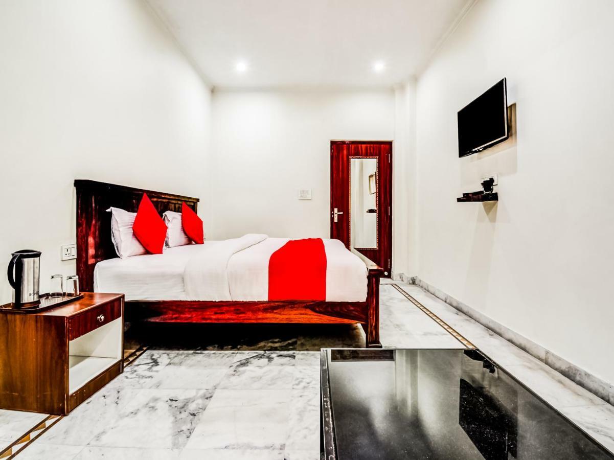 Oyo 22400 Hotel Lichana Haveli جايبور المظهر الخارجي الصورة