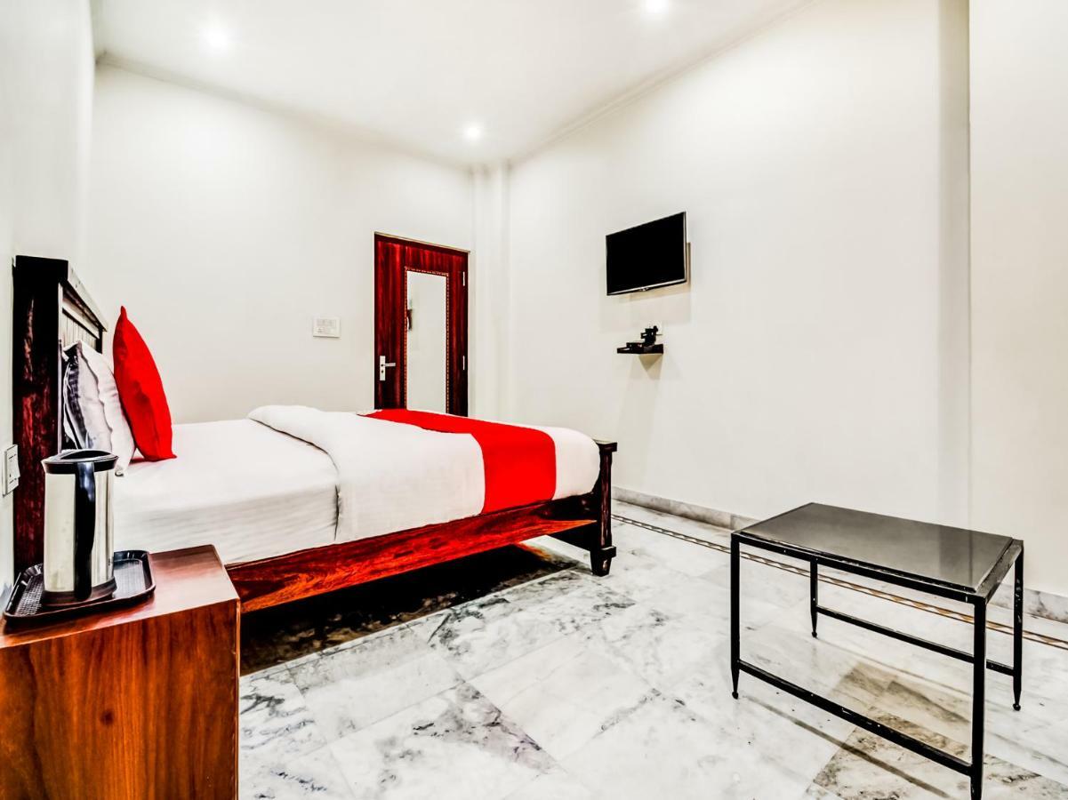 Oyo 22400 Hotel Lichana Haveli جايبور المظهر الخارجي الصورة