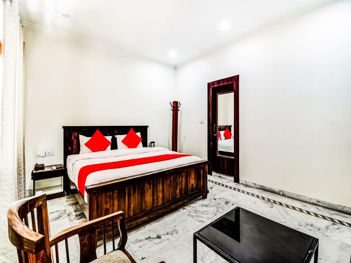 Oyo 22400 Hotel Lichana Haveli جايبور المظهر الخارجي الصورة