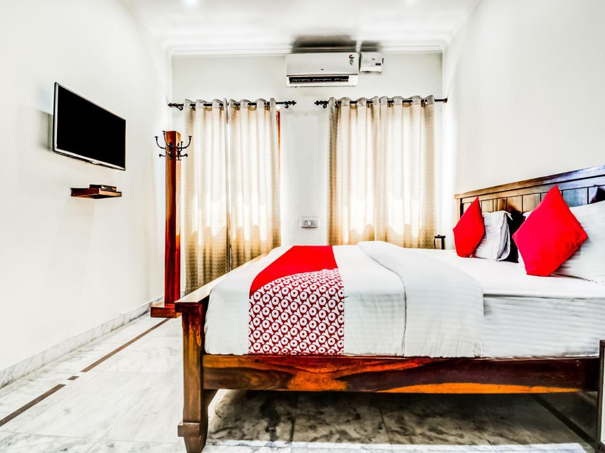 Oyo 22400 Hotel Lichana Haveli جايبور المظهر الخارجي الصورة
