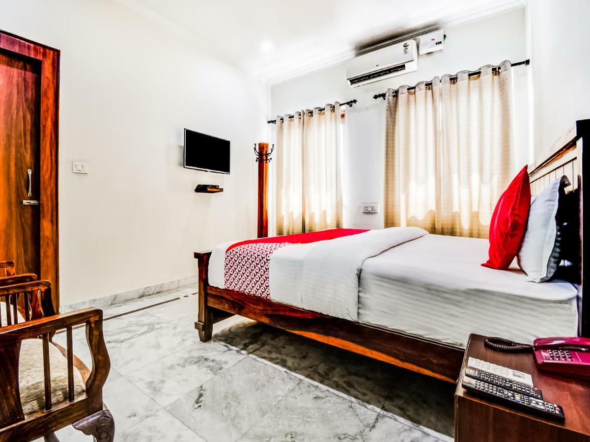 Oyo 22400 Hotel Lichana Haveli جايبور المظهر الخارجي الصورة