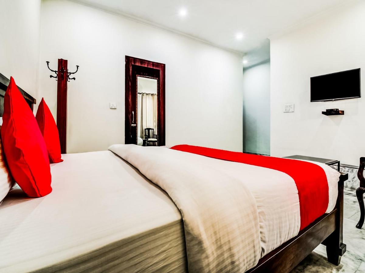 Oyo 22400 Hotel Lichana Haveli جايبور المظهر الخارجي الصورة