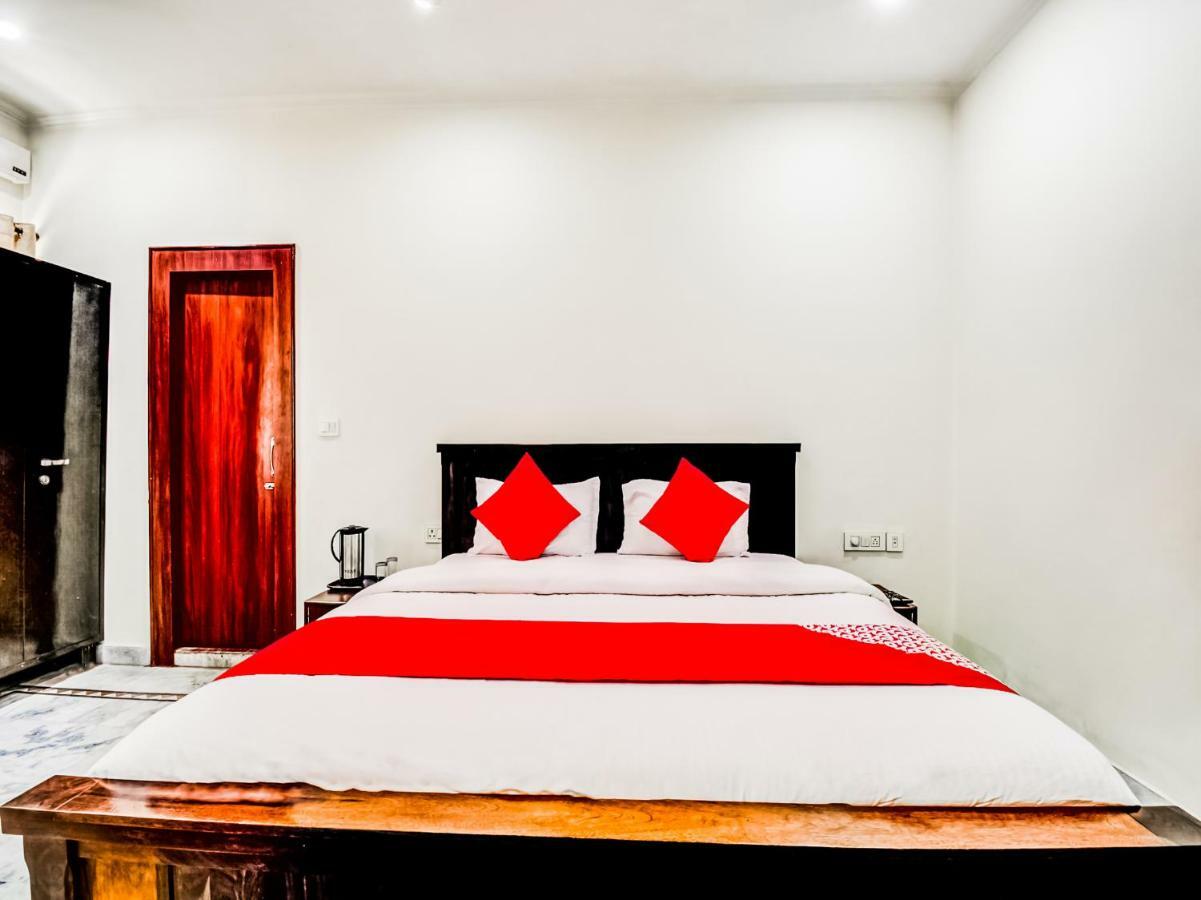 Oyo 22400 Hotel Lichana Haveli جايبور المظهر الخارجي الصورة