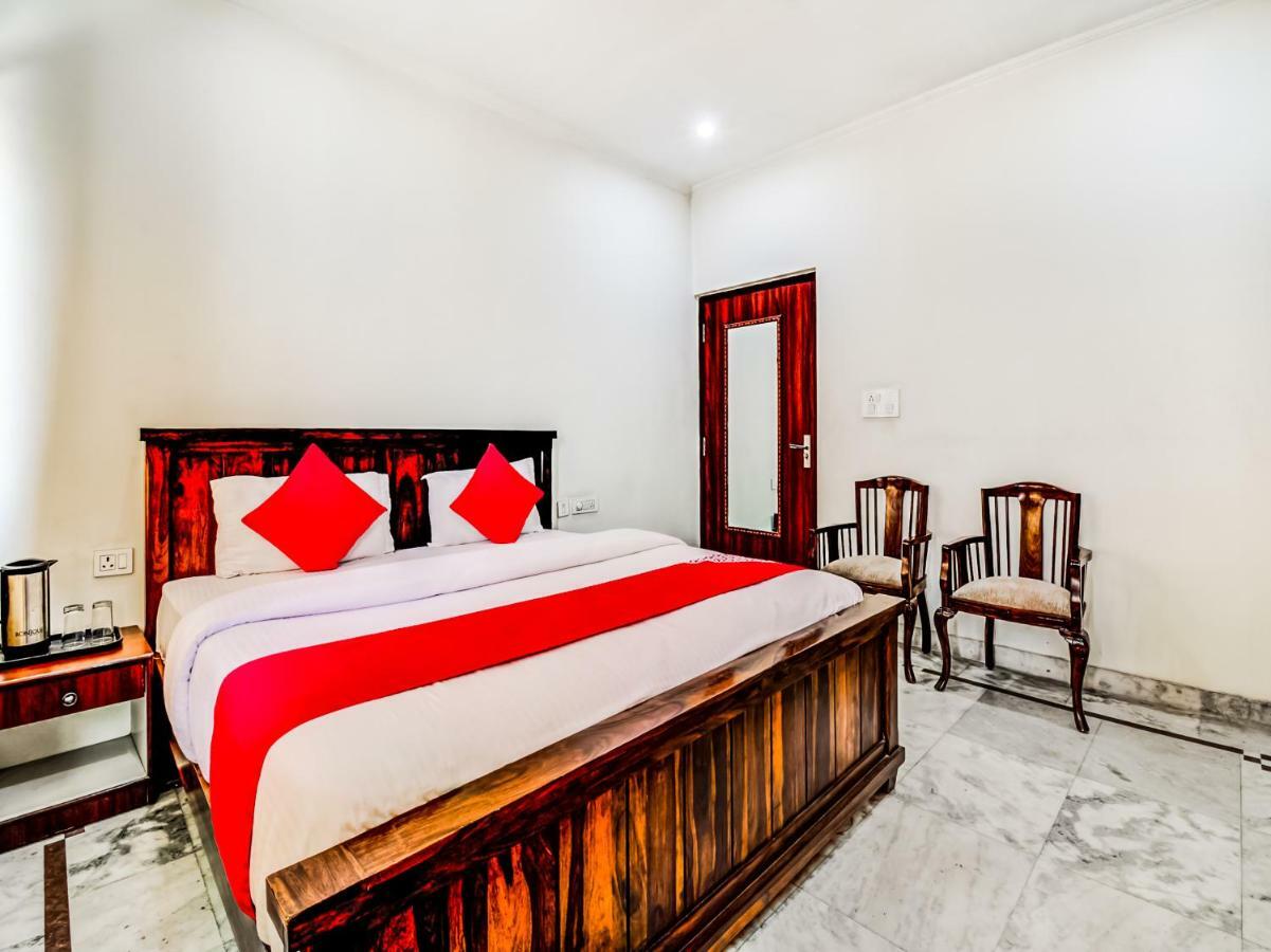 Oyo 22400 Hotel Lichana Haveli جايبور المظهر الخارجي الصورة